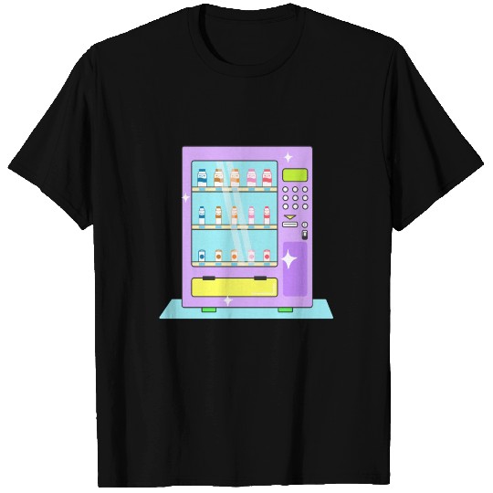 Japanese Vending Machine T Shirts