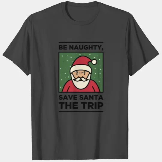 Christmas. XMas. Santa Clause. Elves. Rudolph T Shirts