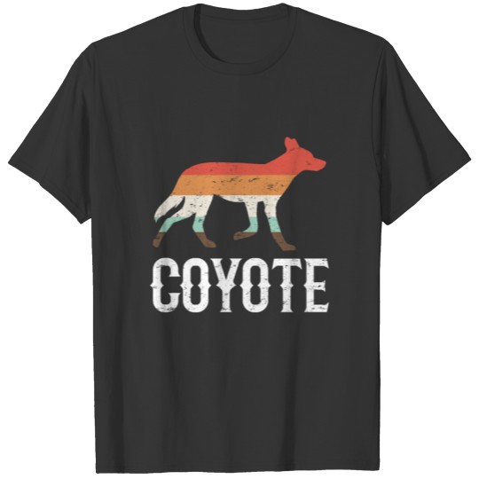 Coyote Dog T-shirt