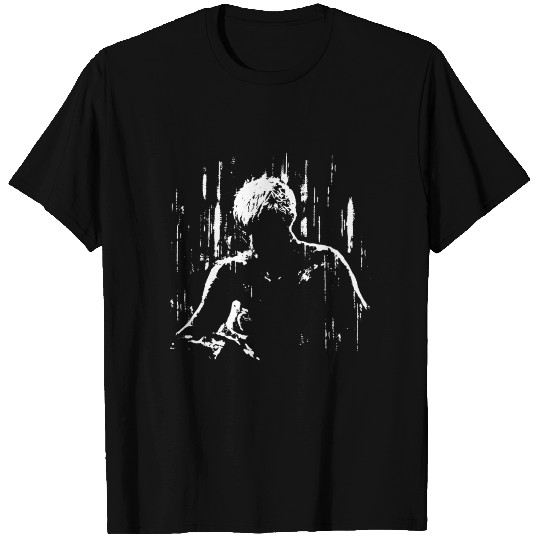 Blade Runner Like Tears in Rain T Shirts