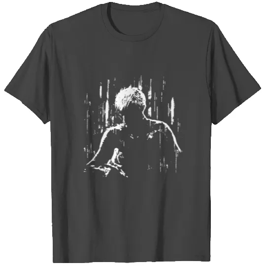 Blade Runner Like Tears in Rain T Shirts