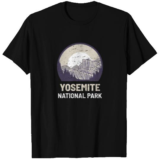 Yosemite National Park T Shirts