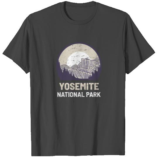Yosemite National Park T Shirts