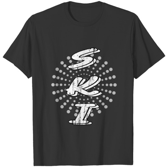 SKI T-shirt