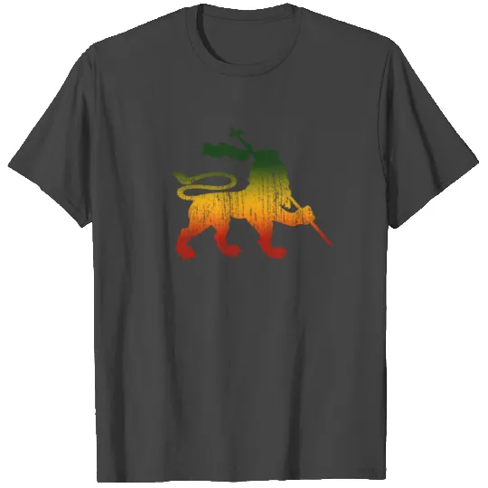 Lion Of Judah T Shirts