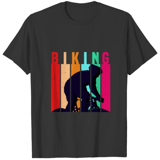 Biking Tour T-shirt