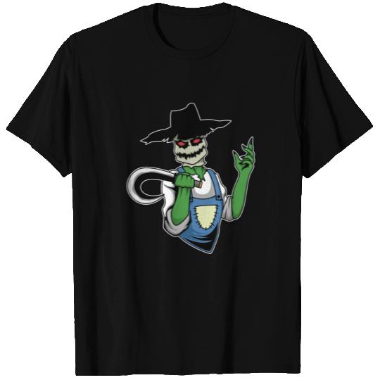Scarecrow T Shirts