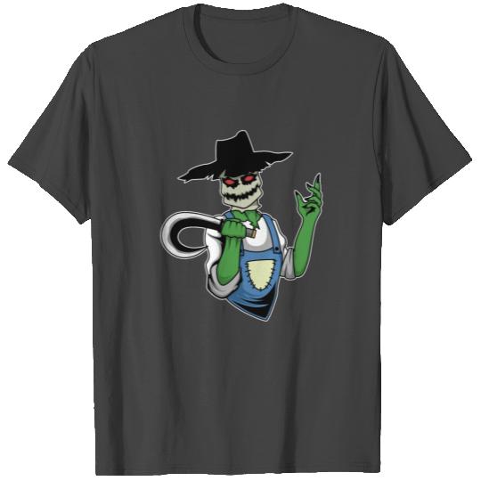 Scarecrow T Shirts