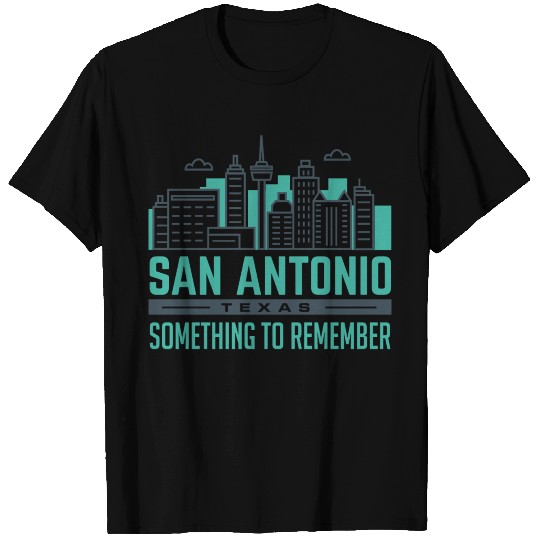 San Antonio T Shirts