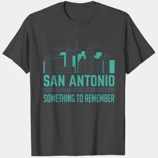 San Antonio T Shirts