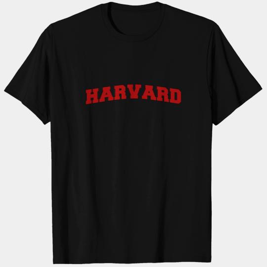 Harvard University T Shirts