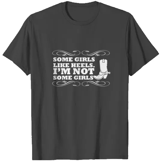 Barrel Race Horse Racer Gift I Barrel Racing Show T Shirts