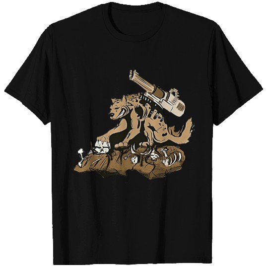 Hyena T Shirts