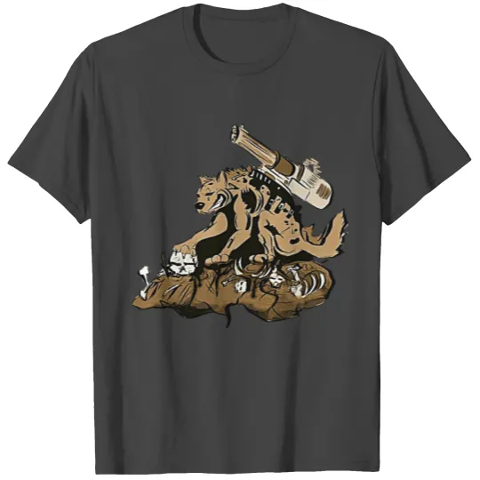 Hyena T Shirts