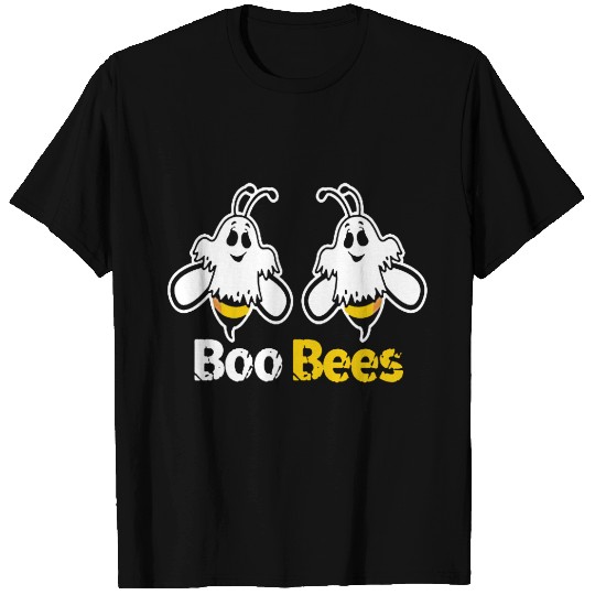 Boo Bees Halloween T Shirts