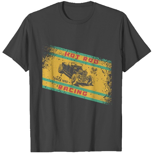 Hot Rod Racing Vintage Design / Gift T Shirts