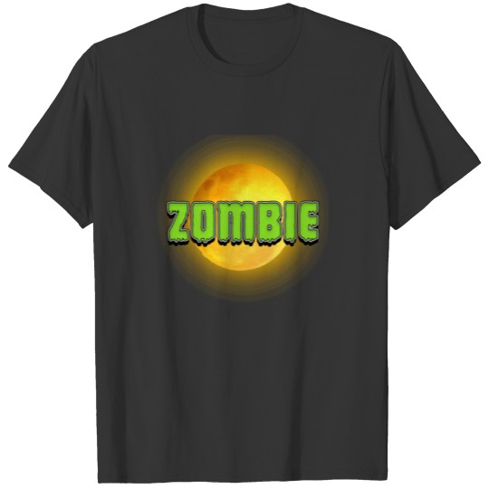 Zombie Sun T Shirts