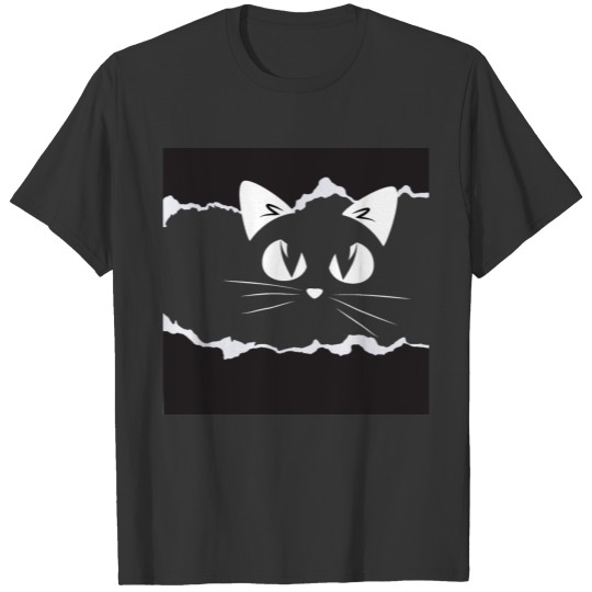 Cat little baby kitty T-shirt