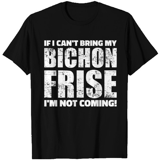 Bichon Frise T Shirts