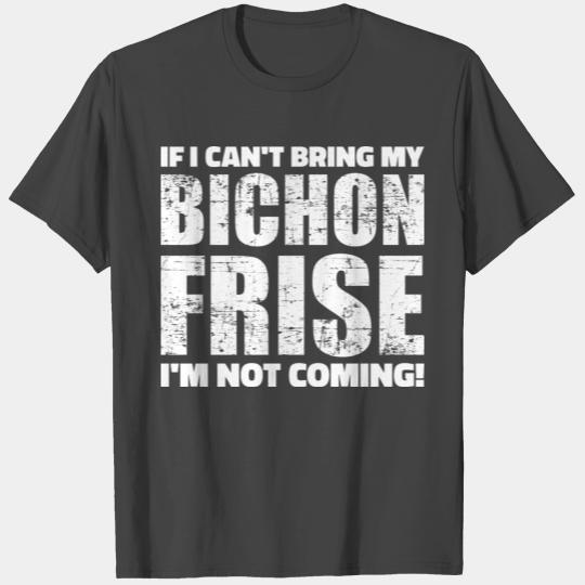 Bichon Frise T Shirts