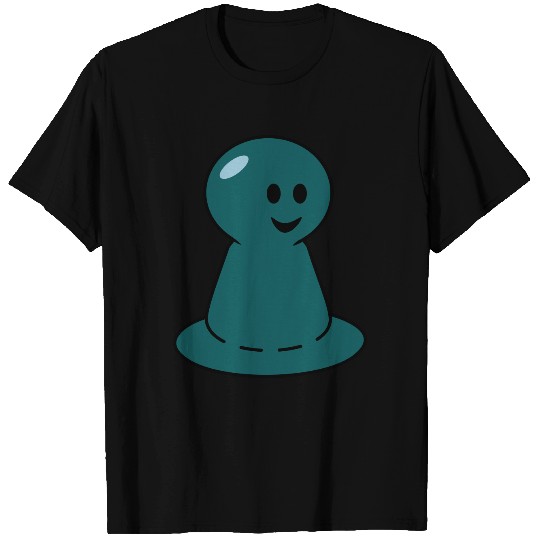 Board Game Play Cone (3c, Kawaii) T Shirts