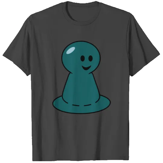 Board Game Play Cone (3c, Kawaii) T Shirts