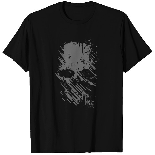 2reborn SKULL HEAD Bones Skelett Army Navy Soldier T Shirts