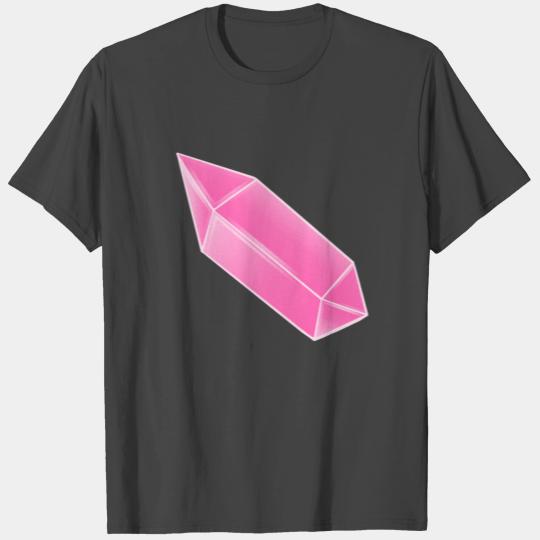 Crystal Gemstone Diamond Emerald Sparkle Bling T Shirts