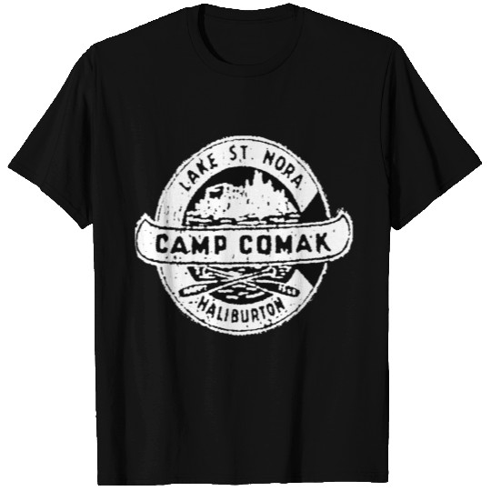 VINTAGE SUMMER CAMP T Shirts