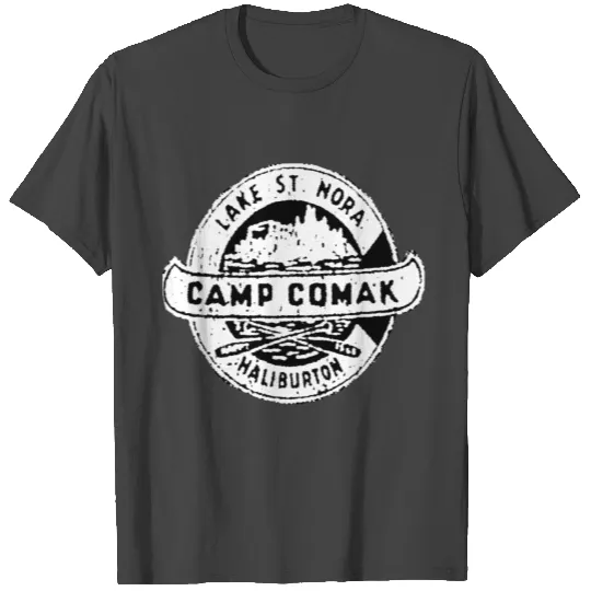 VINTAGE SUMMER CAMP T Shirts