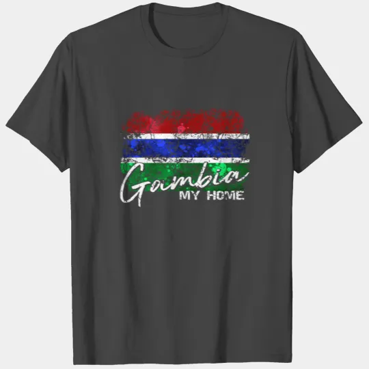 Gambia Poison T Shirts