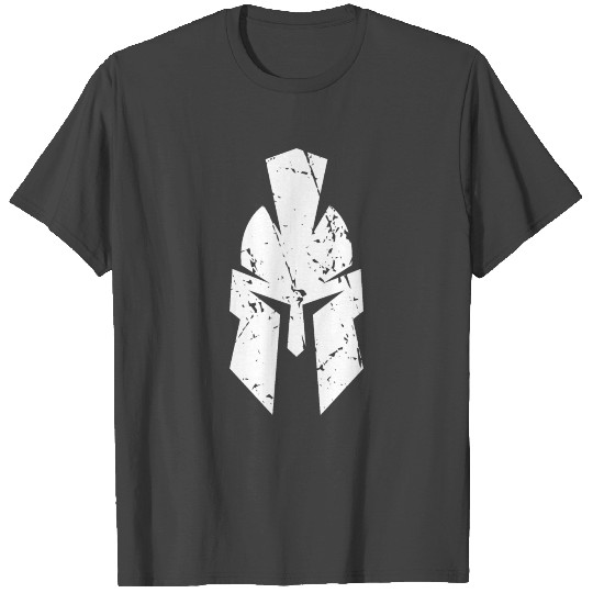 Sparta Helmet T Shirts