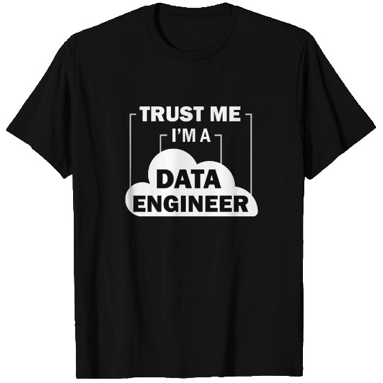 Data Engineer Data Science T Shirts