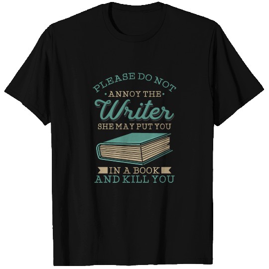 Fun Literature and Writers Pun T Shirts