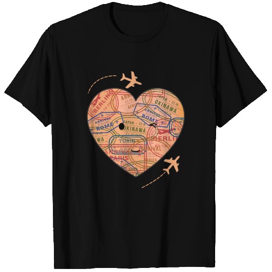 Bon Voyage T Shirts