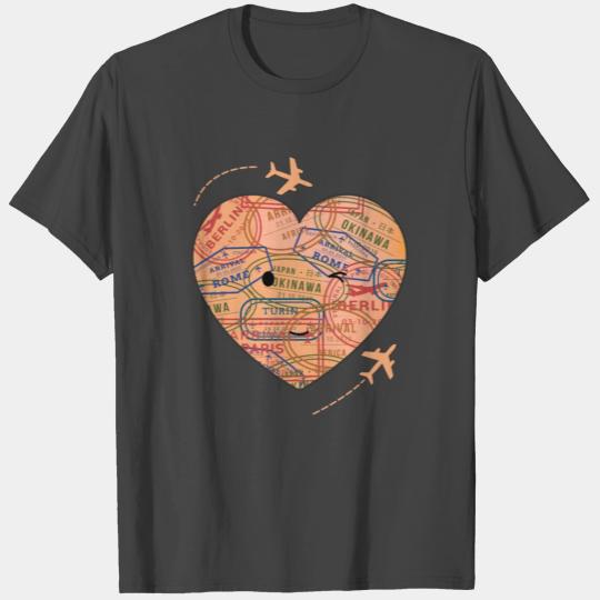 Bon Voyage T Shirts