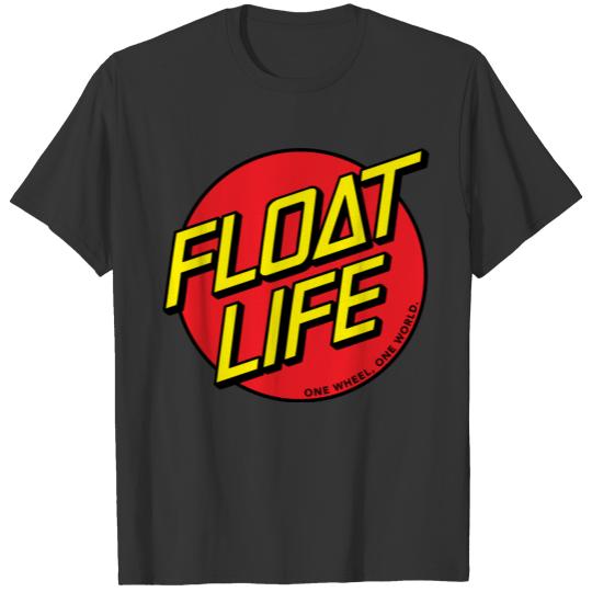 Float Life - Summer Cruise Logo T-shirt