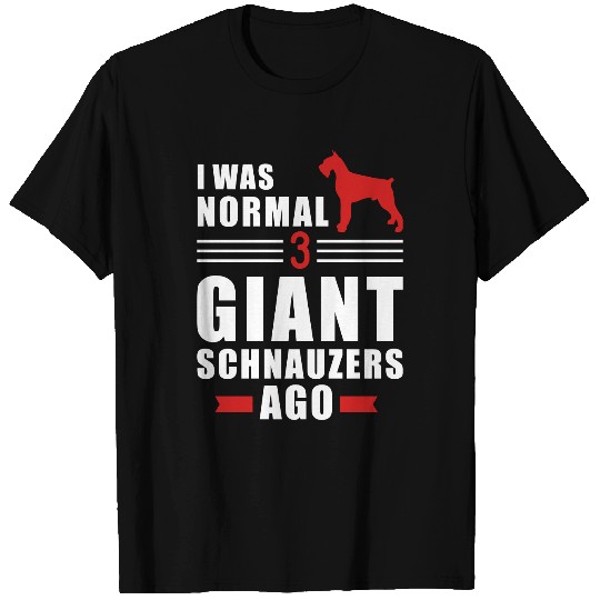 Giant Schnauzer T Shirts