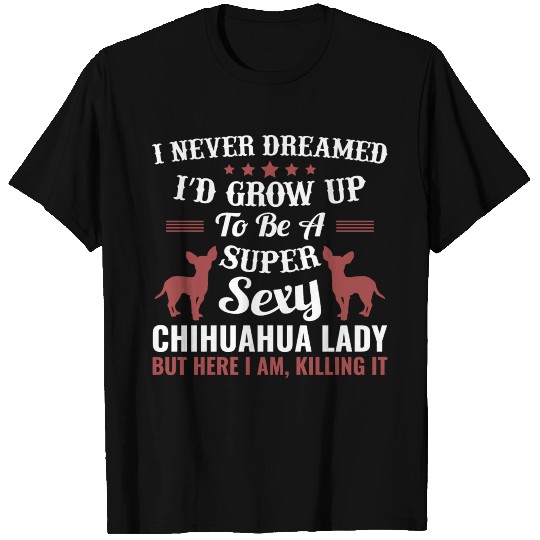 Chihuahua T Shirts