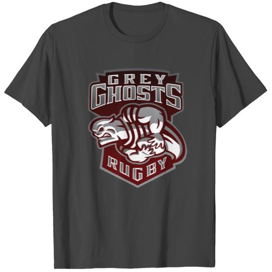 Grey Ghosts Rugby T Shirts