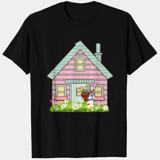 daisy duck gardening T Shirts
