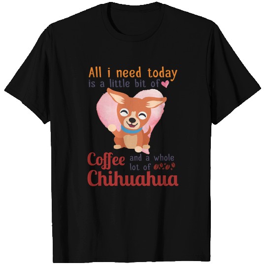 Chihuahua T Shirts