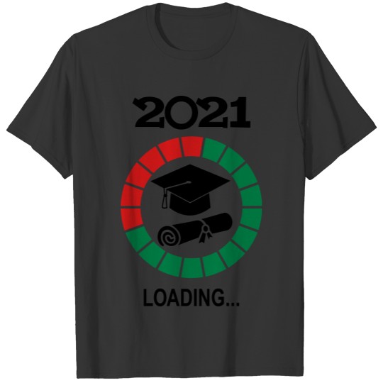 Graduate 2021 T-shirt