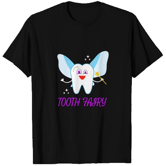 tooth fairy T Shirts