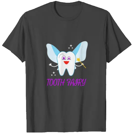 tooth fairy T Shirts