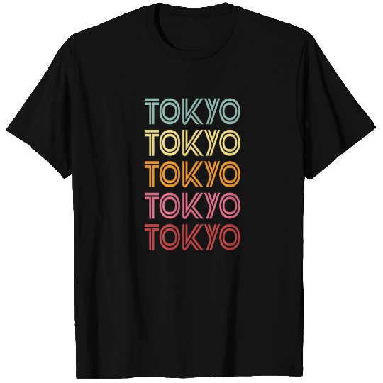 Tokyo T Shirts