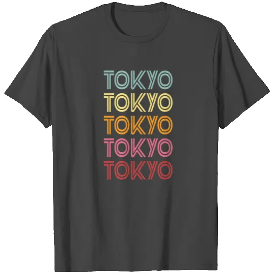 Tokyo T Shirts