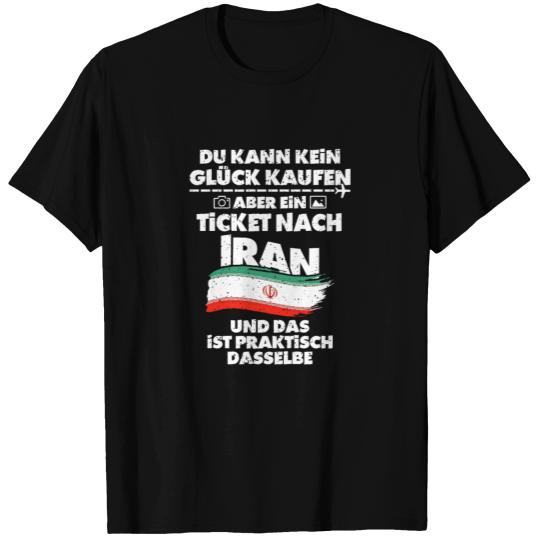 Iran T Shirts