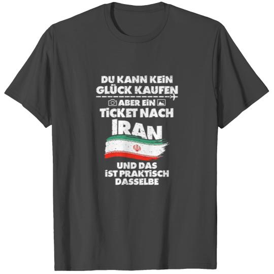Iran T Shirts