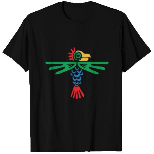 Aztec Symbol Eagle Tribal Design Gift Idea T Shirts
